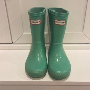 Hunter toddler boots
